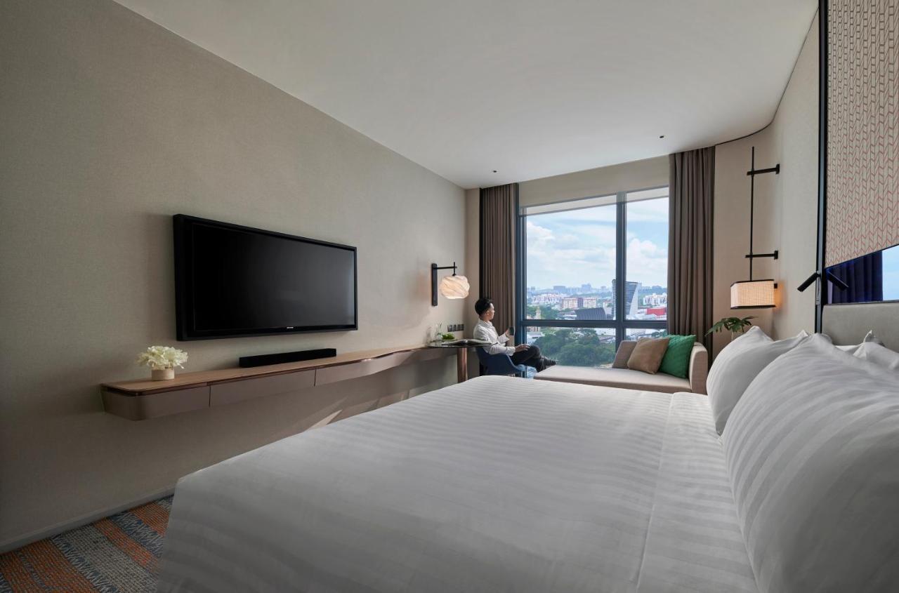 아마리 쿠알라룸푸르 호텔 외부 사진 Deluxe Room