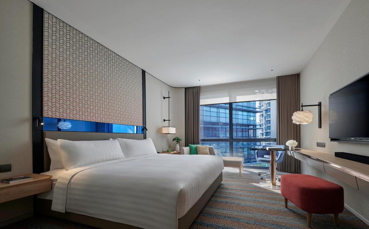 아마리 쿠알라룸푸르 호텔 외부 사진 Deluxe Room