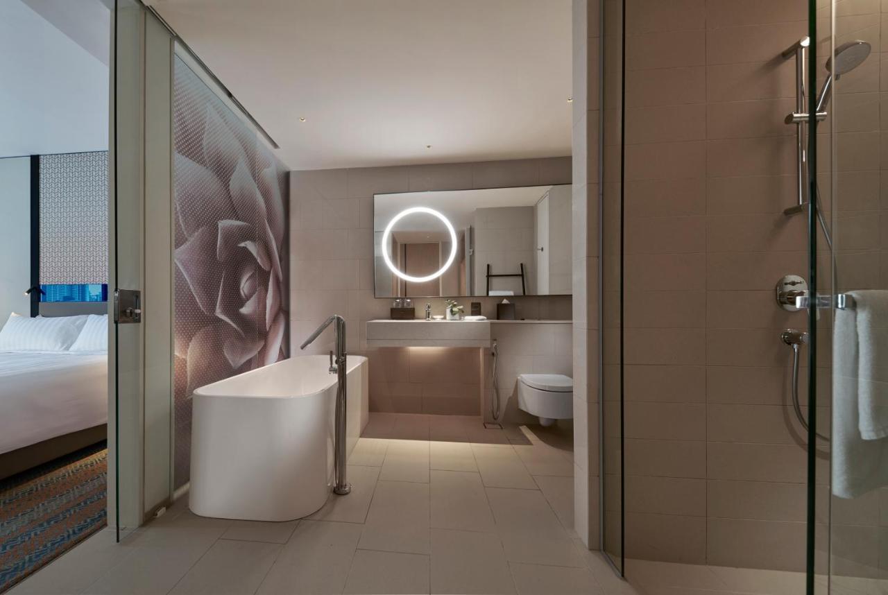 아마리 쿠알라룸푸르 호텔 외부 사진 Bathroom