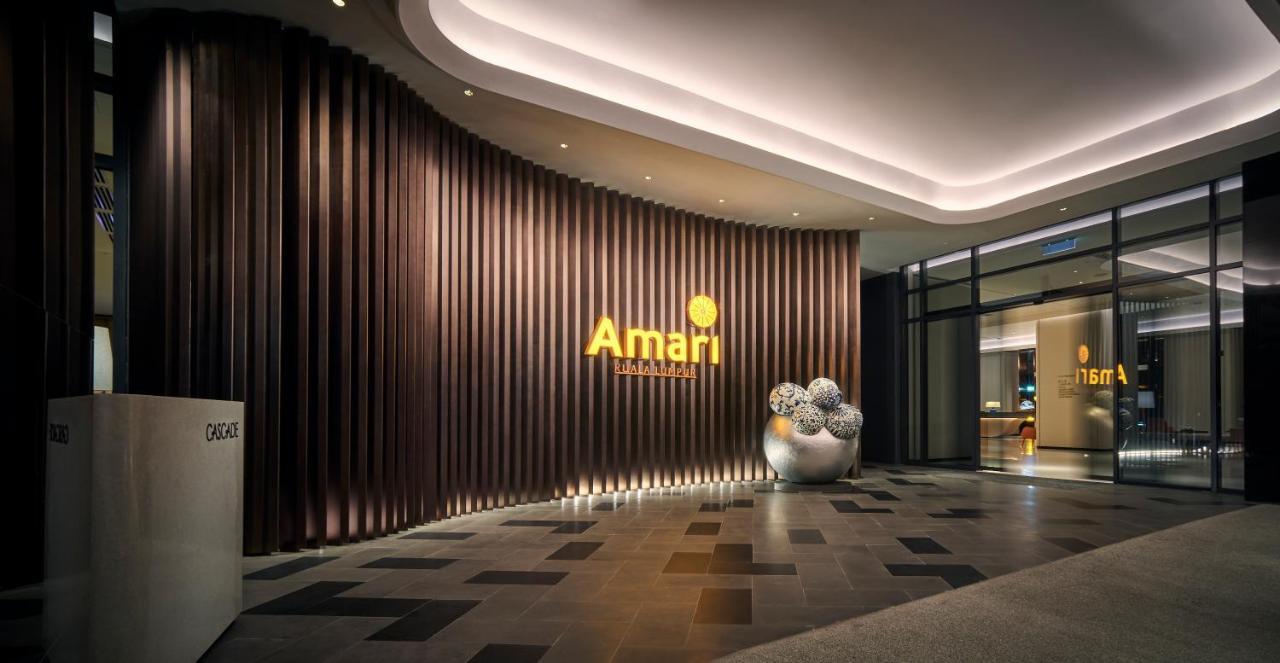 아마리 쿠알라룸푸르 호텔 외부 사진 Amari Bangkok