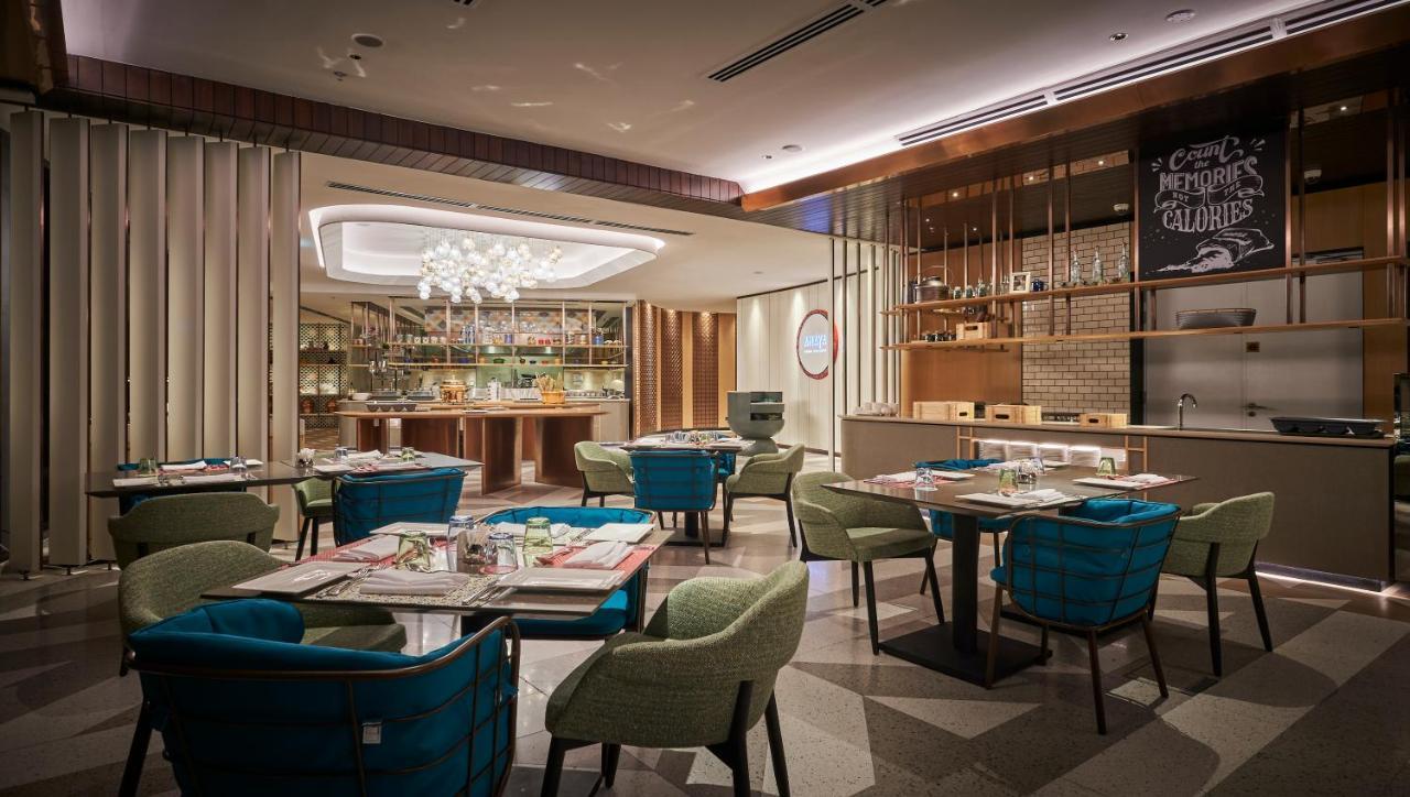 아마리 쿠알라룸푸르 호텔 외부 사진 The Club Lounge at KLIA
