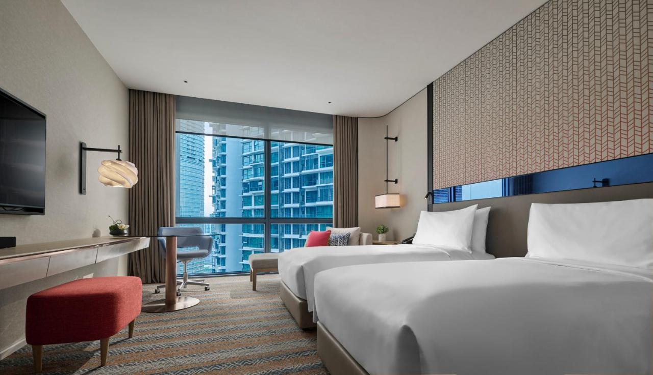 아마리 쿠알라룸푸르 호텔 외부 사진 Deluxe Room