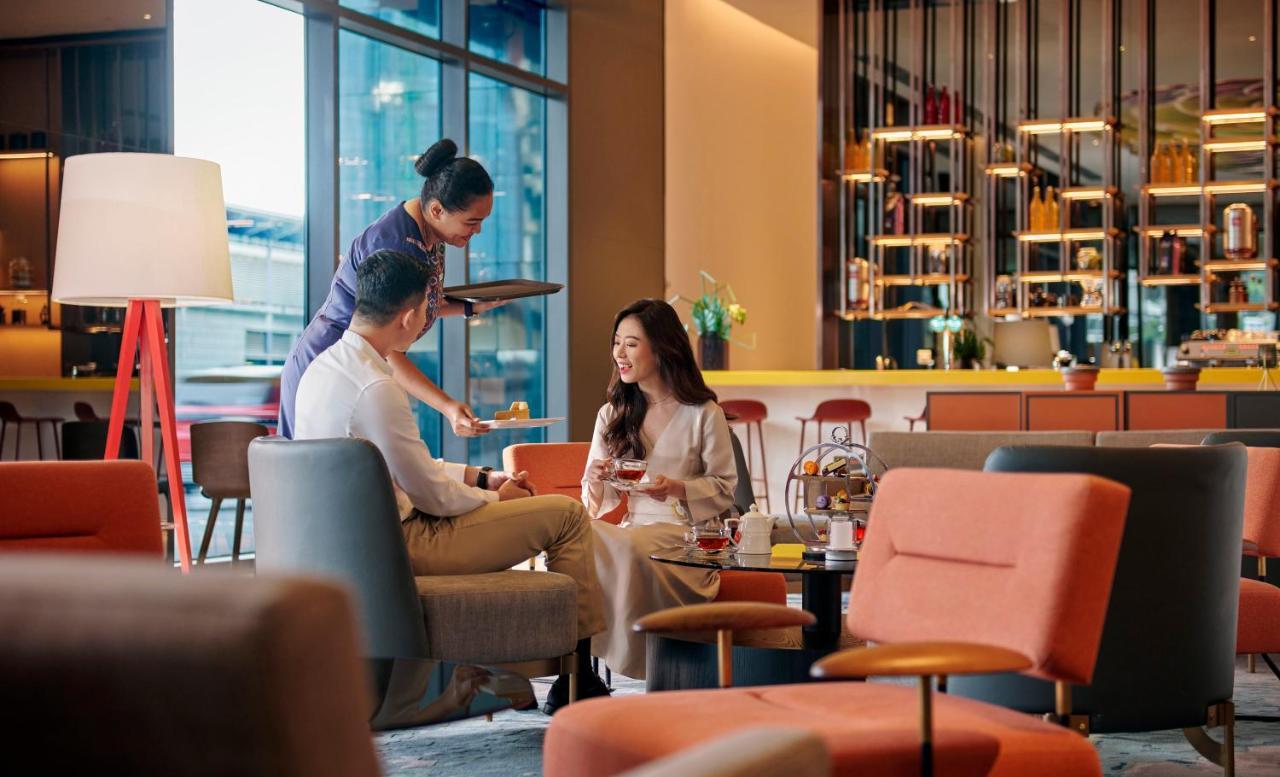 아마리 쿠알라룸푸르 호텔 외부 사진 The Lounge at Suvarnabhumi Airport