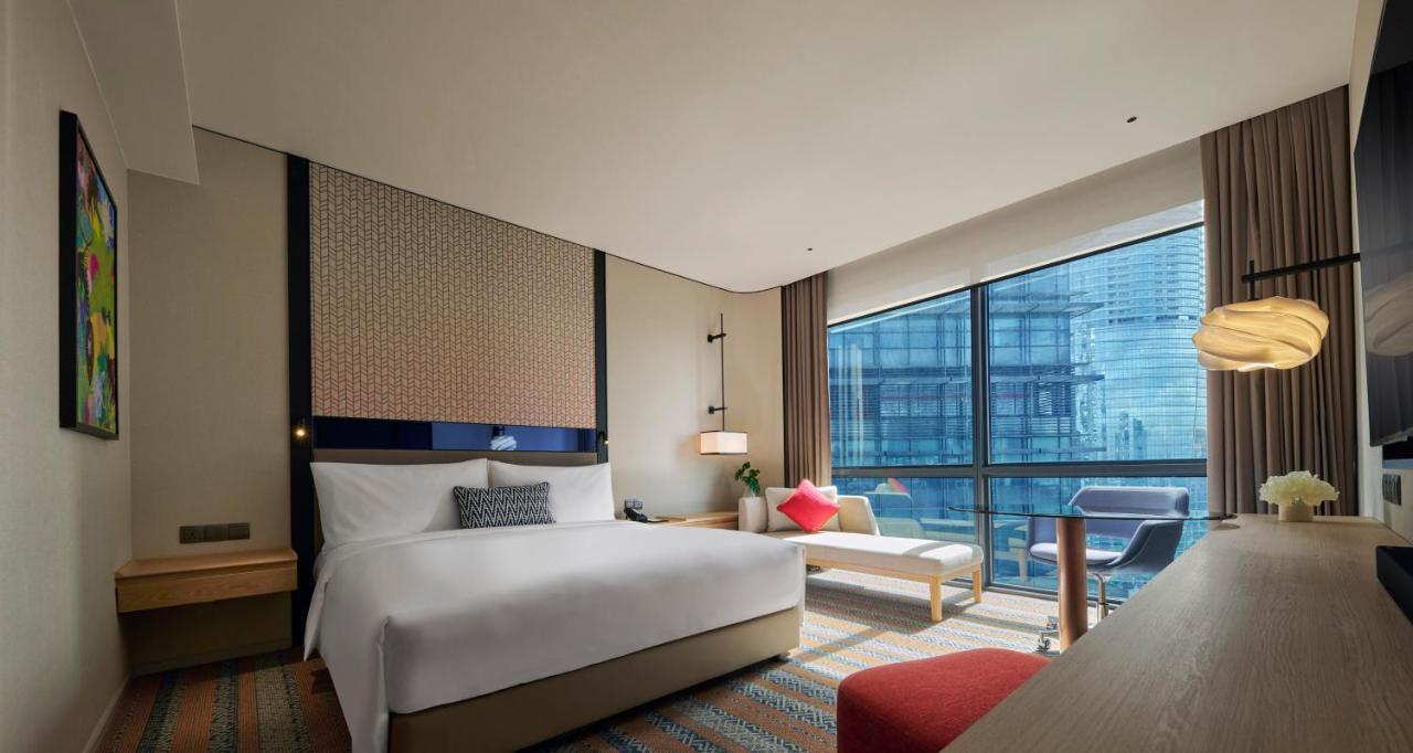 아마리 쿠알라룸푸르 호텔 외부 사진 Deluxe Room