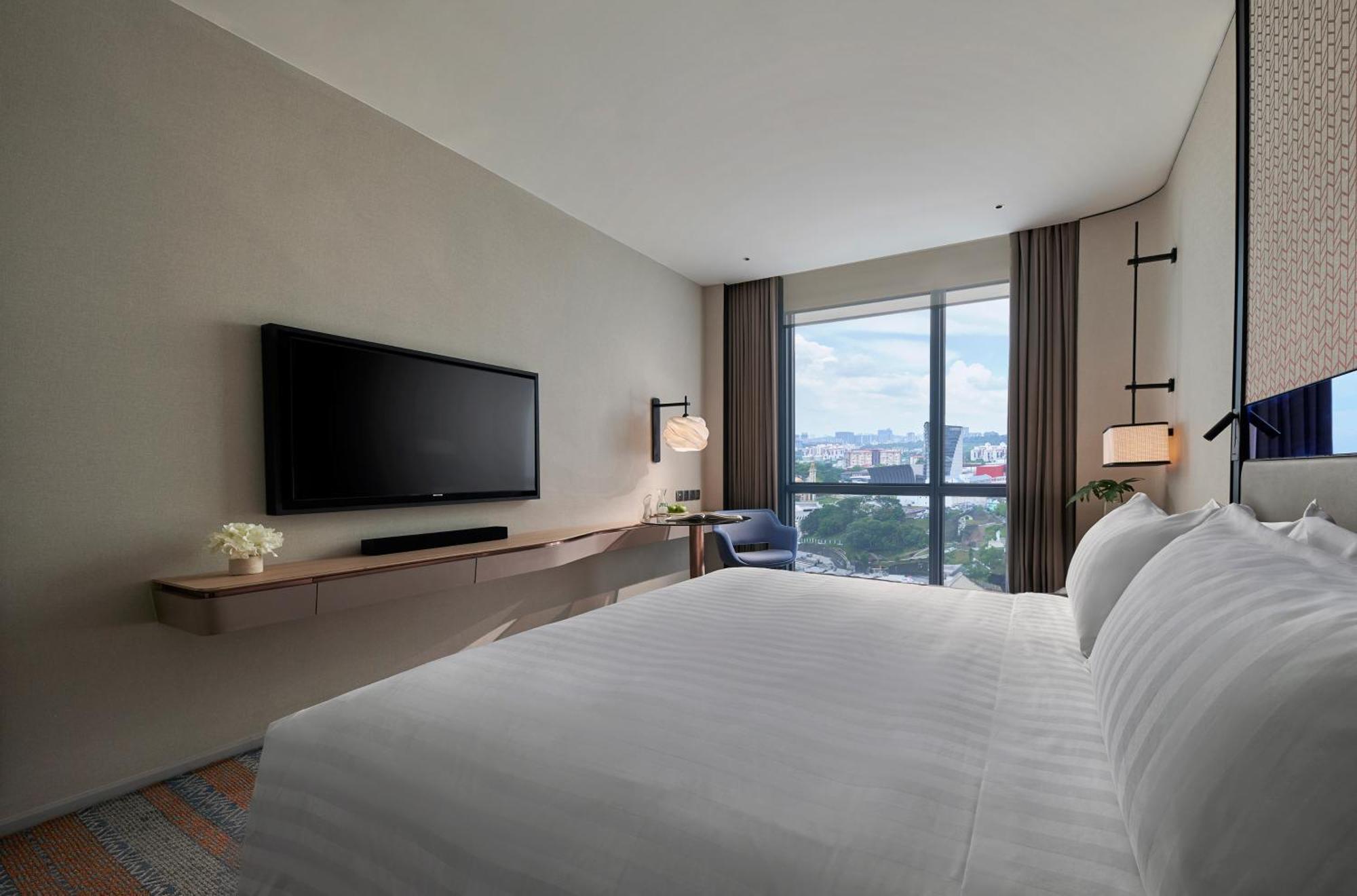 아마리 쿠알라룸푸르 호텔 외부 사진 Deluxe Room